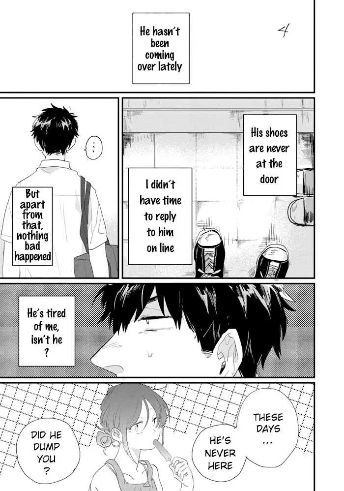 Read Suguru-kun Fight! chapter 4 image 1 on Lezhin