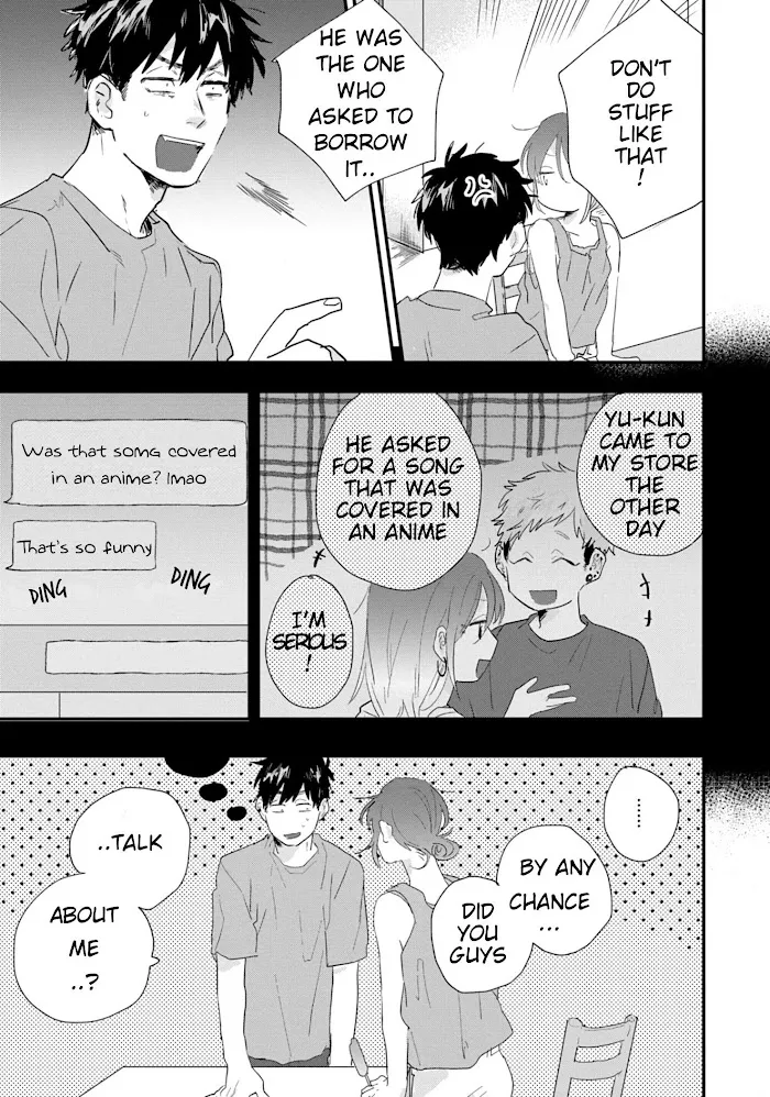 Read Suguru-kun Fight! chapter 4 image 10 on Lezhin