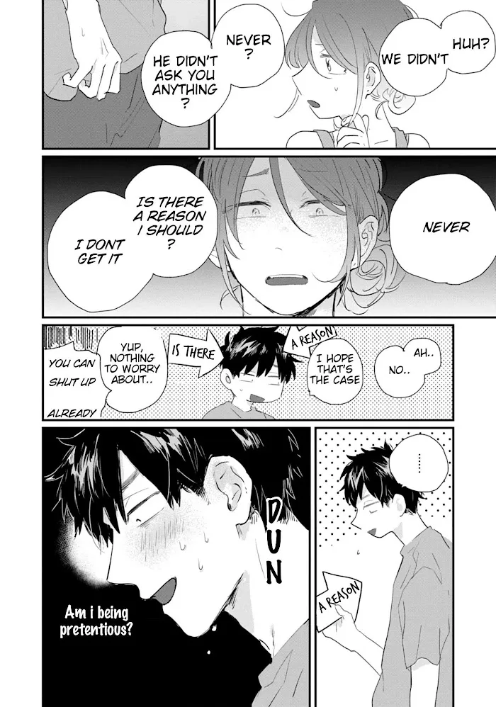 Read Suguru-kun Fight! chapter 4 image 3 on Lezhin
