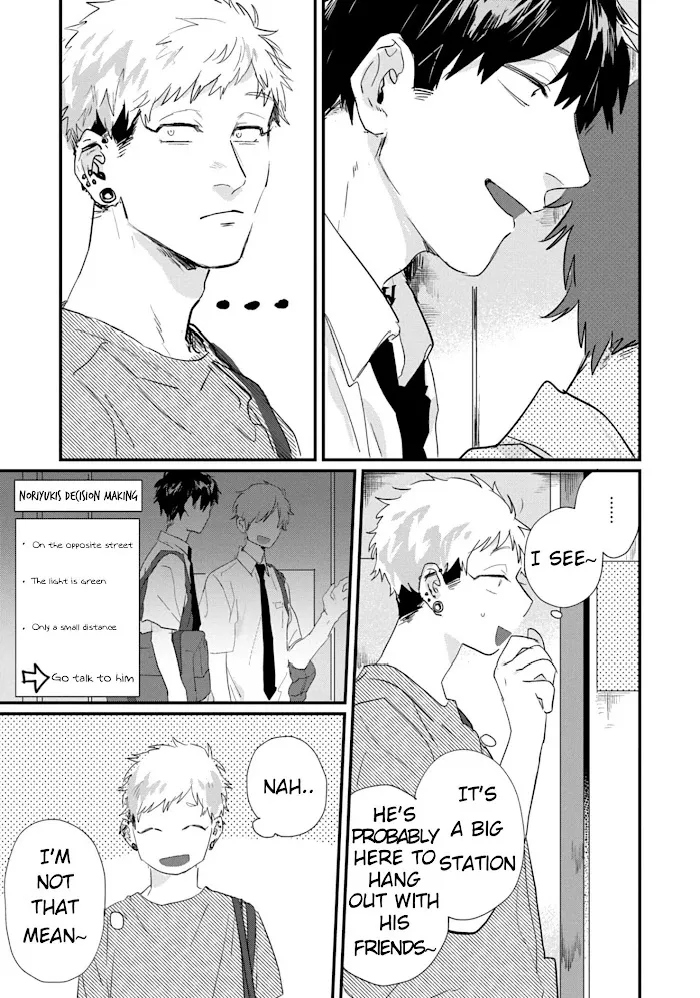 Read Suguru-kun Fight! chapter 4 image 6 on Lezhin
