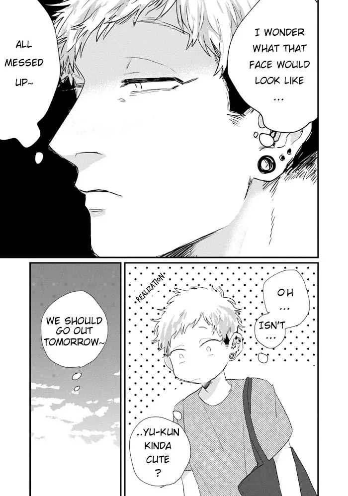 Read Suguru-kun Fight! chapter 4 image 8 on Lezhin