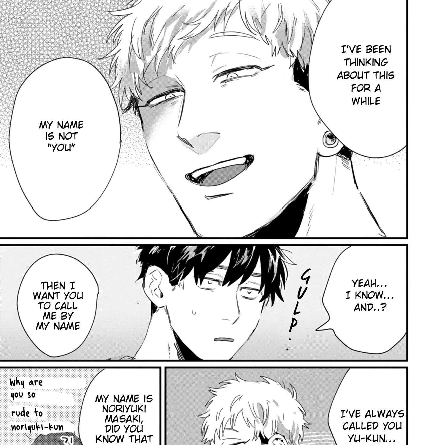 Read Suguru-kun Fight! chapter 5 image 12 on Lezhin