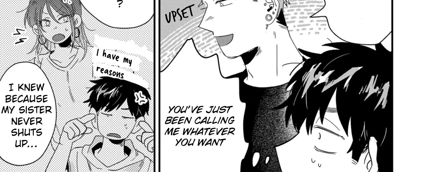 Read Suguru-kun Fight! chapter 5 image 13 on Lezhin