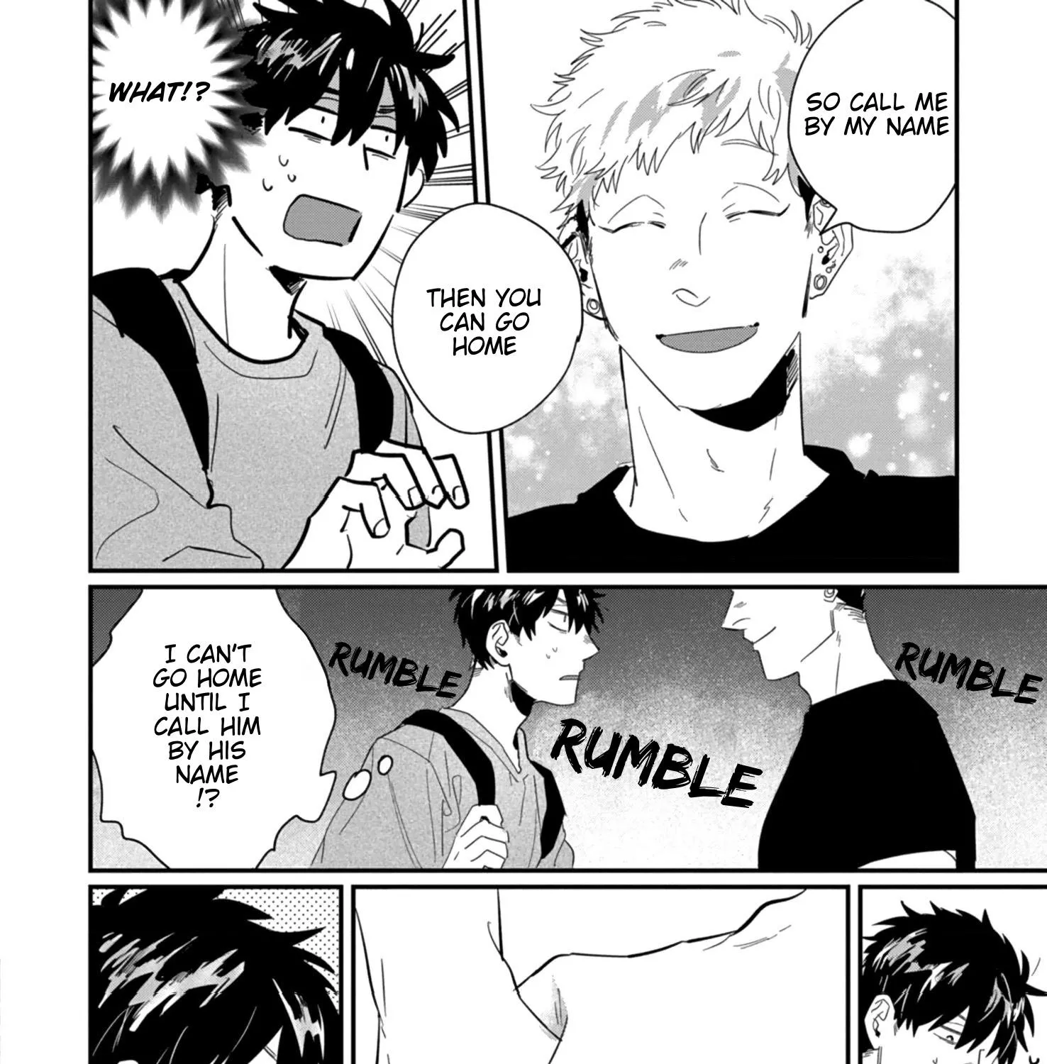 Read Suguru-kun Fight! chapter 5 image 14 on Lezhin