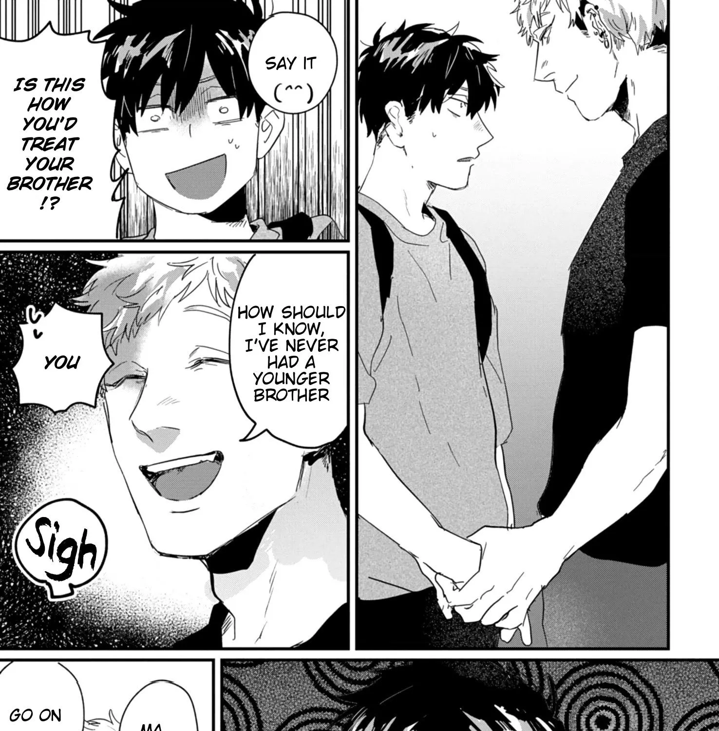 Read Suguru-kun Fight! chapter 5 image 16 on Lezhin