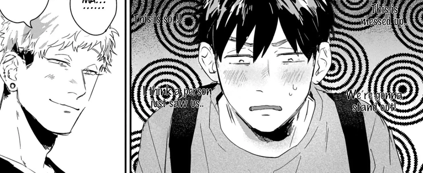 Read Suguru-kun Fight! chapter 5 image 17 on Lezhin