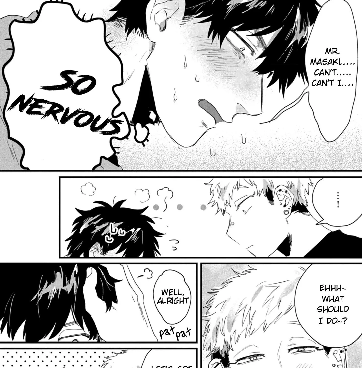 Read Suguru-kun Fight! chapter 5 image 18 on Lezhin