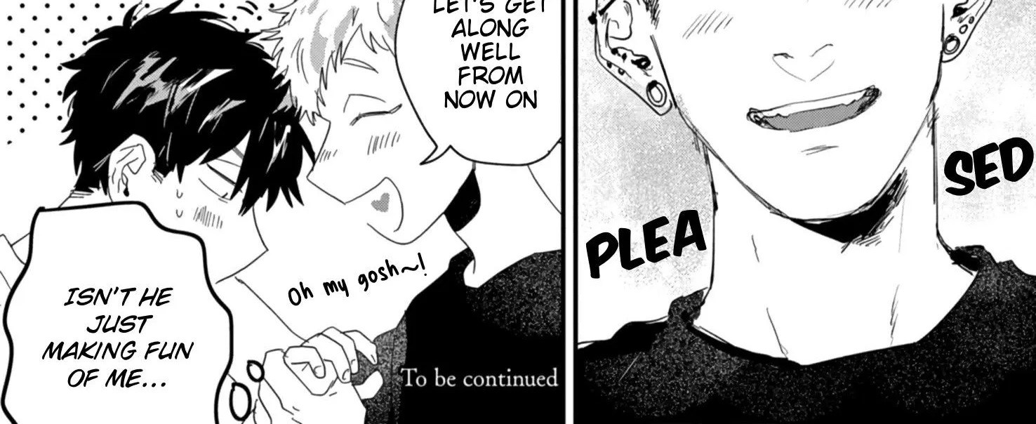 Read Suguru-kun Fight! chapter 5 image 19 on Lezhin