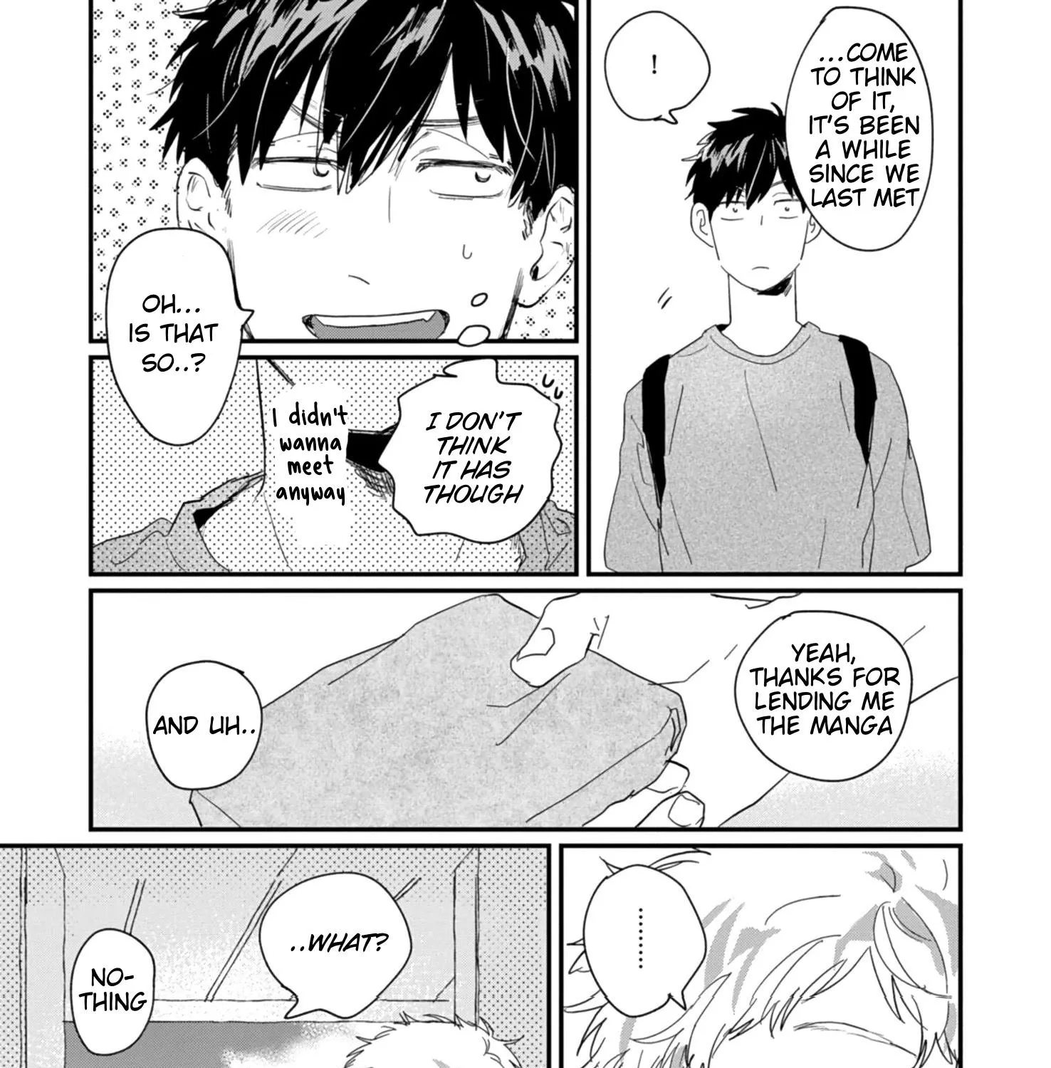 Read Suguru-kun Fight! chapter 5 image 4 on Lezhin