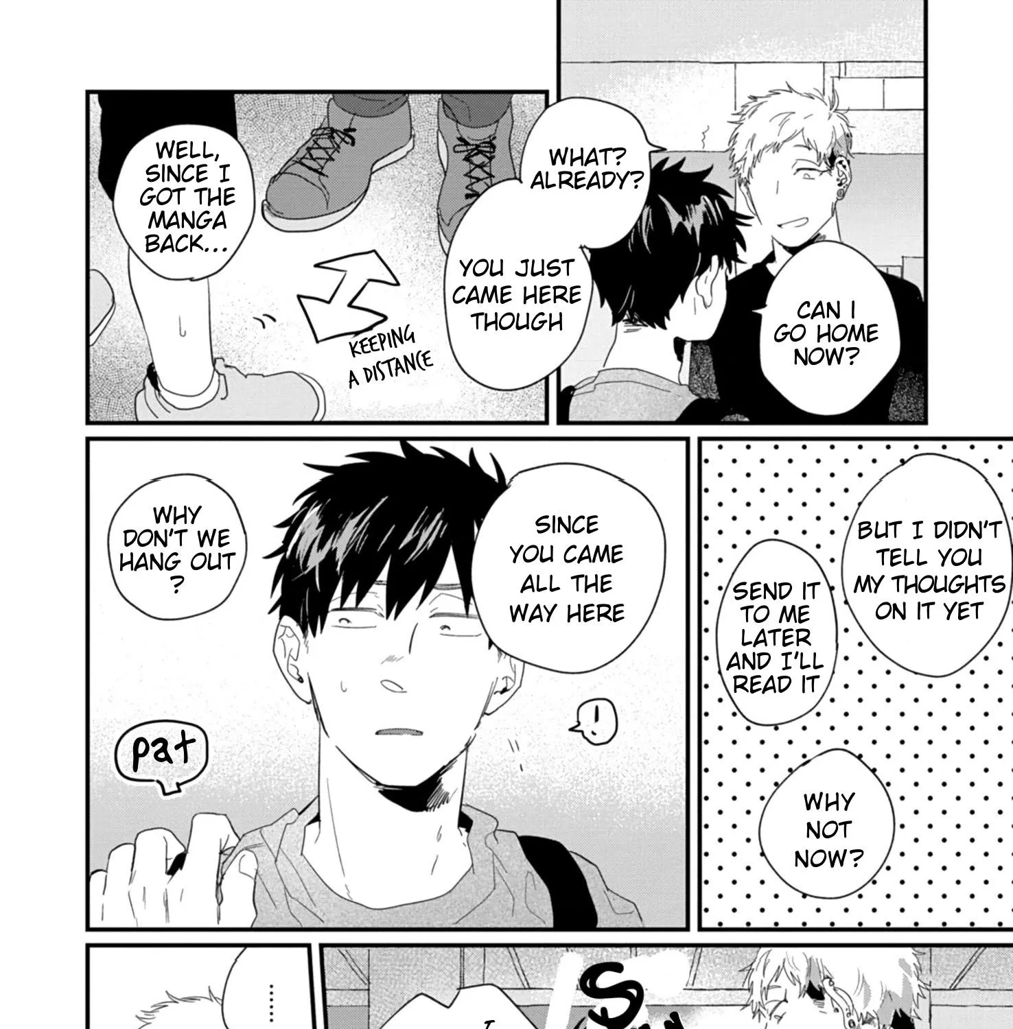 Read Suguru-kun Fight! chapter 5 image 6 on Lezhin