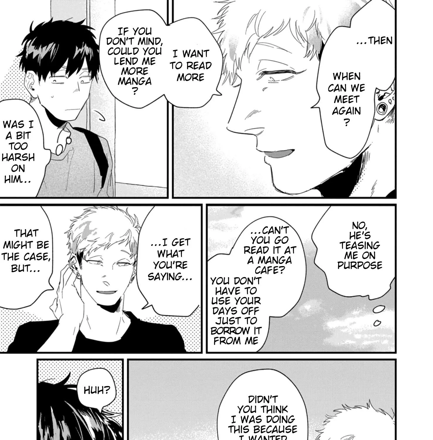 Read Suguru-kun Fight! chapter 5 image 8 on Lezhin