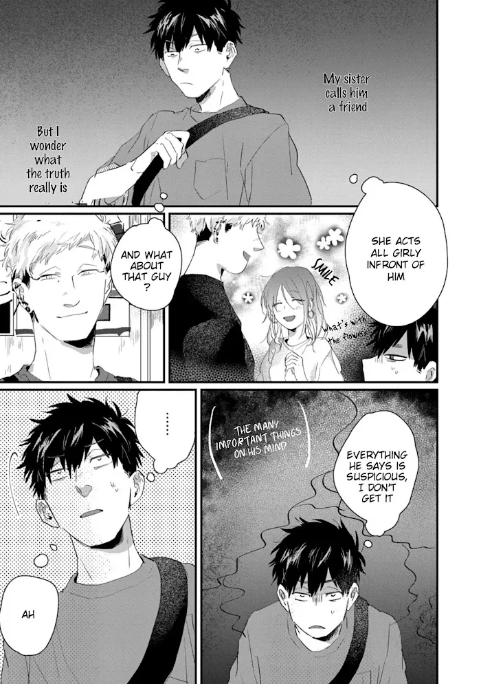 Read Suguru-kun Fight! chapter 6 image 3 on Lezhin