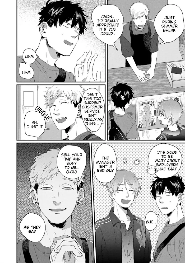 Read Suguru-kun Fight! chapter 6 image 6 on Lezhin