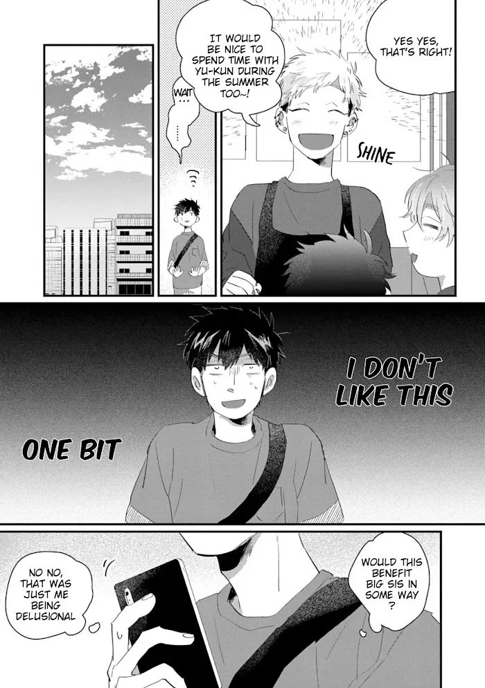 Read Suguru-kun Fight! chapter 6 image 7 on Lezhin