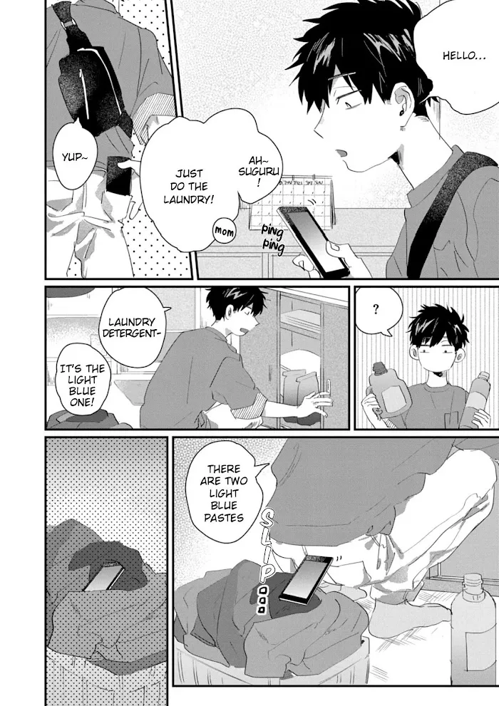 Read Suguru-kun Fight! chapter 6 image 8 on Lezhin