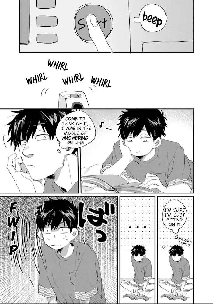 Read Suguru-kun Fight! chapter 6 image 9 on Lezhin