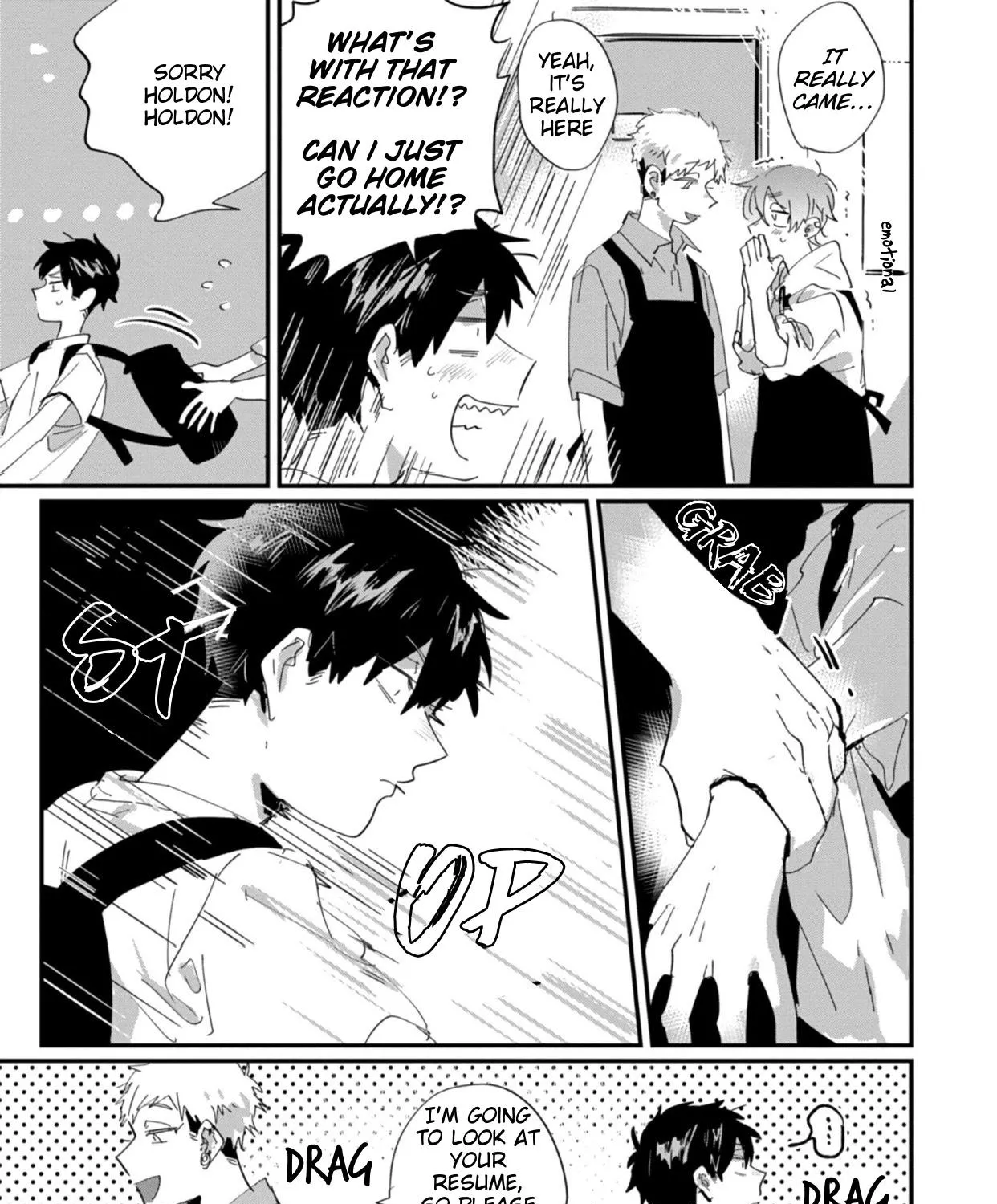 Read Suguru-kun Fight! chapter 7 image 13 on Lezhin