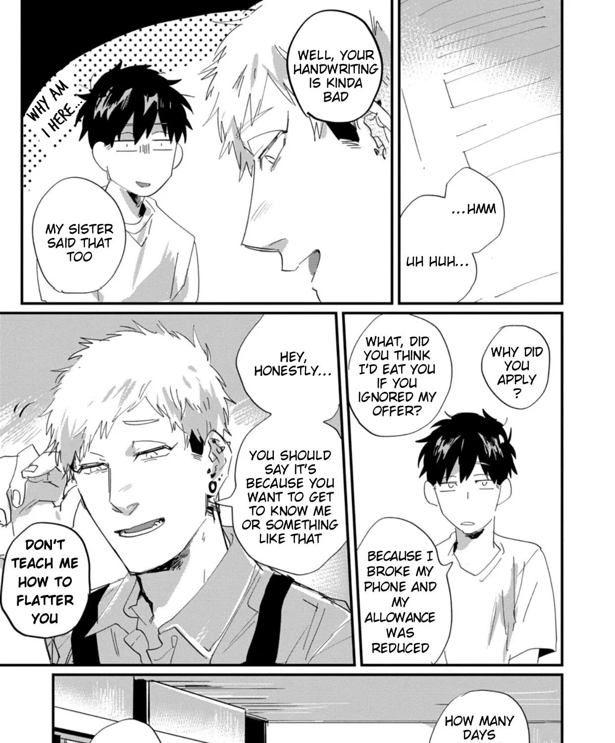 Read Suguru-kun Fight! chapter 7 image 15 on Lezhin