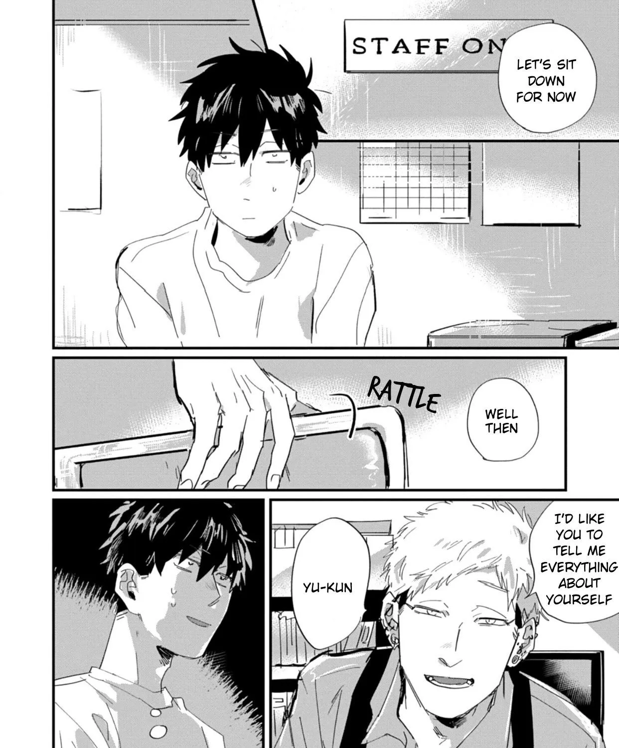 Read Suguru-kun Fight! chapter 7 image 17 on Lezhin