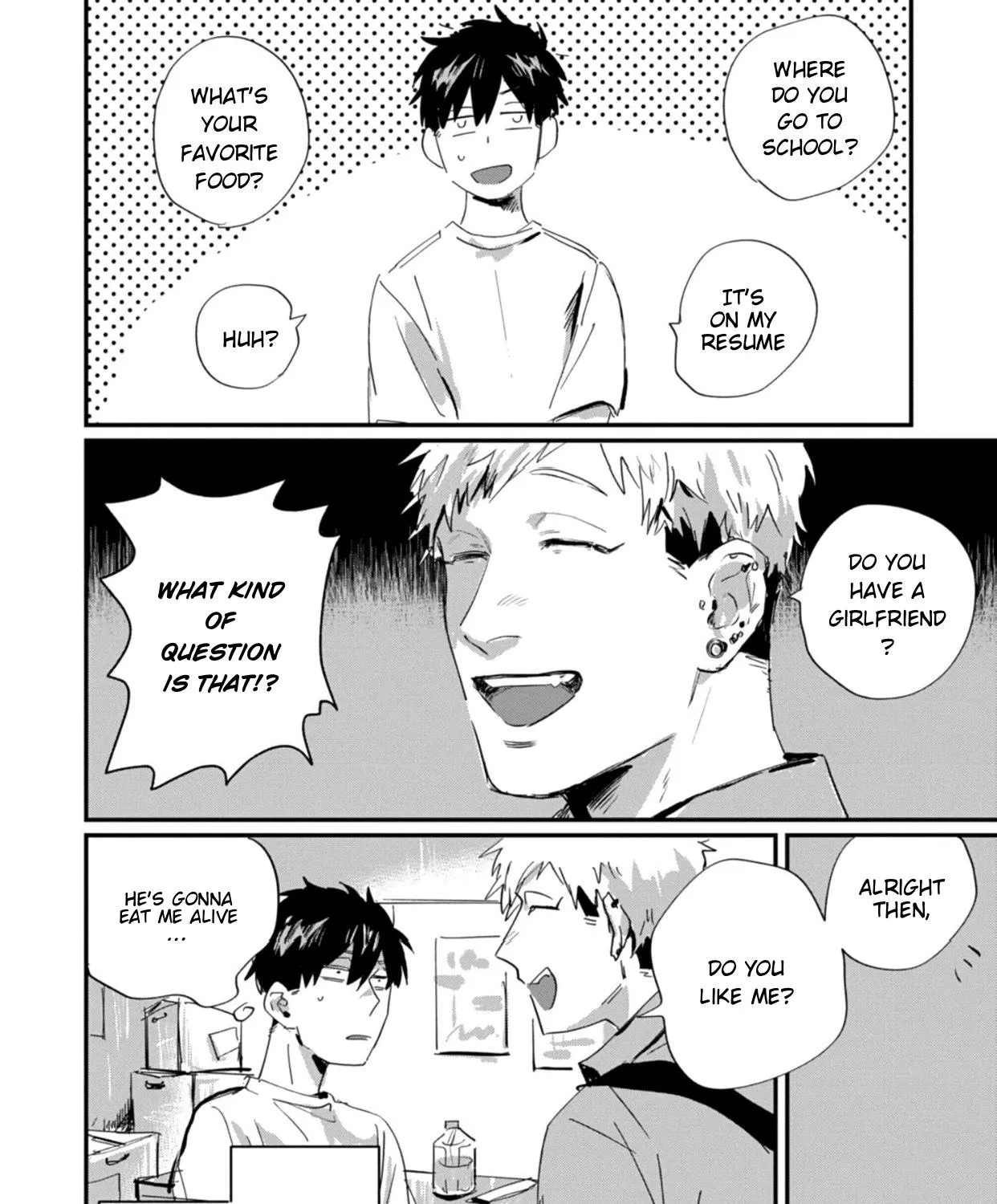 Read Suguru-kun Fight! chapter 7 image 19 on Lezhin