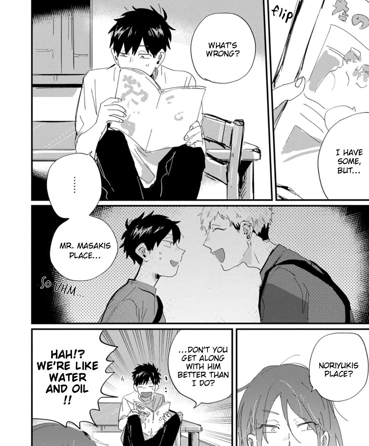 Read Suguru-kun Fight! chapter 7 image 3 on Lezhin