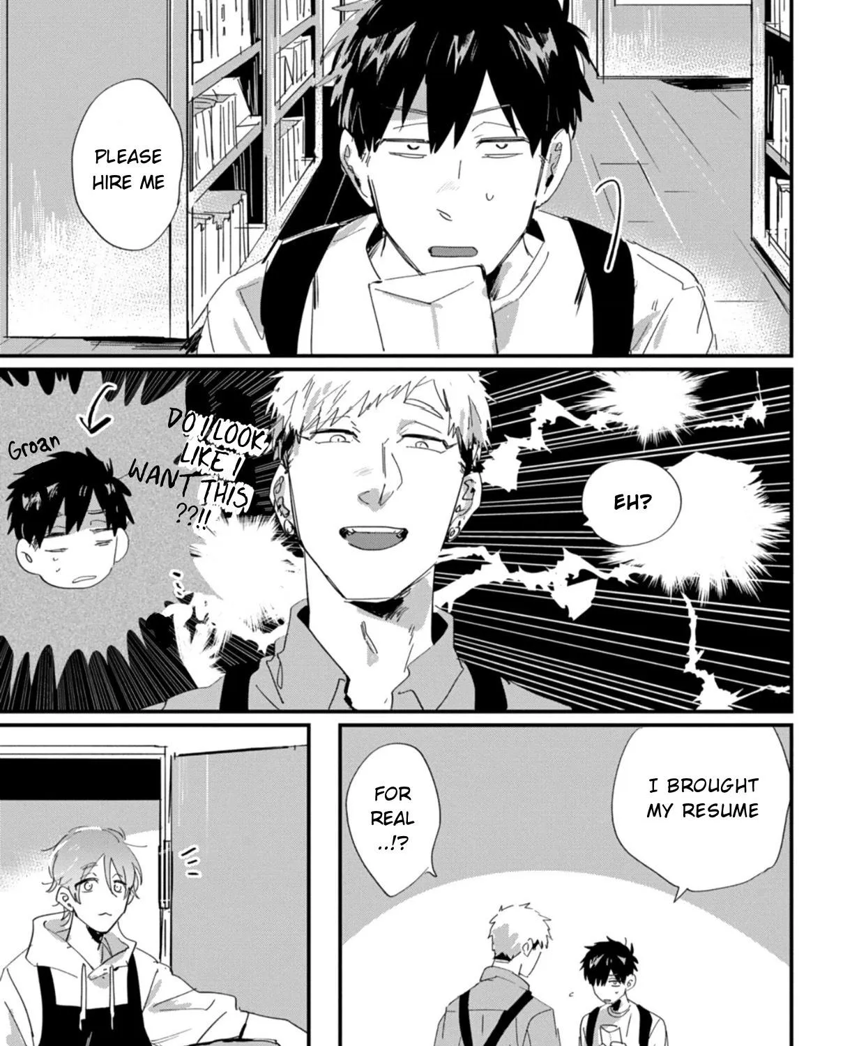 Read Suguru-kun Fight! chapter 7 image 9 on Lezhin