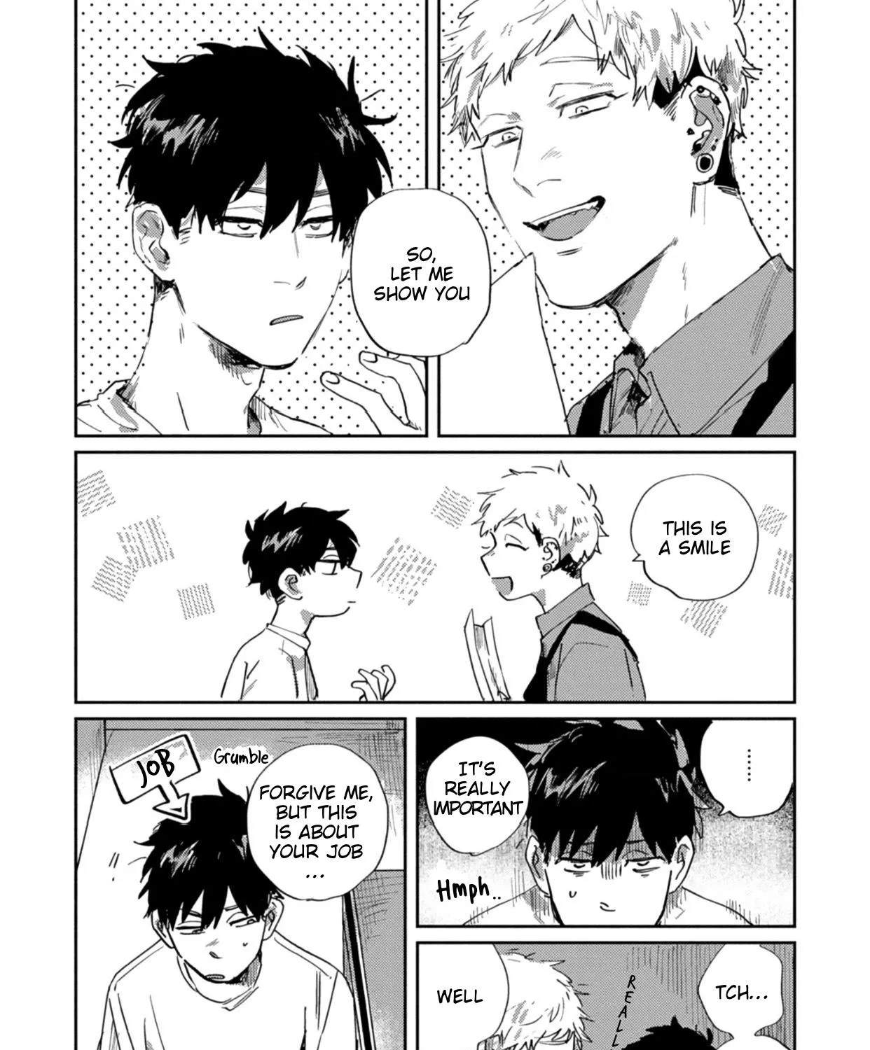 Read Suguru-kun Fight! chapter 8 image 13 on Lezhin