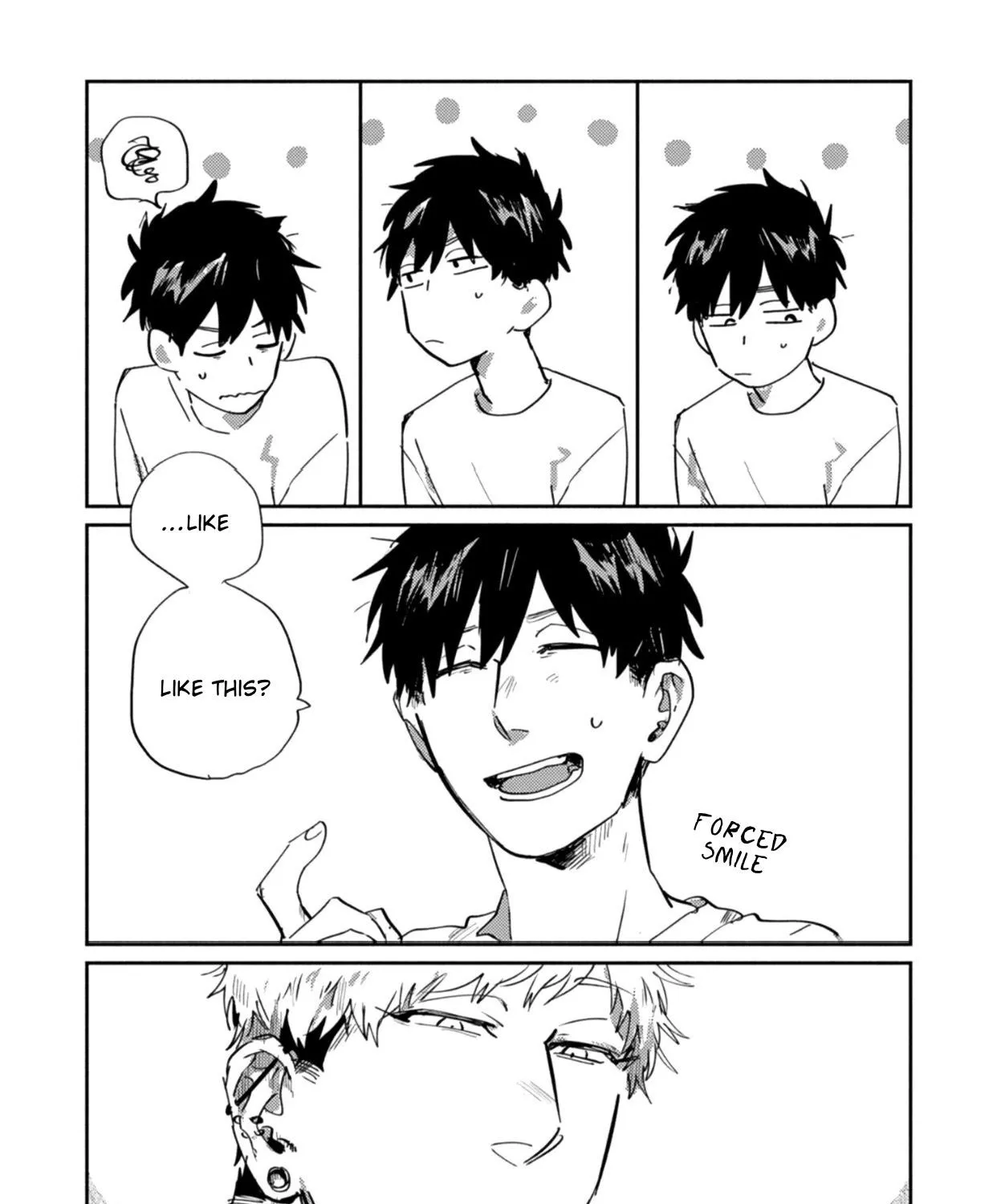 Read Suguru-kun Fight! chapter 8 image 15 on Lezhin