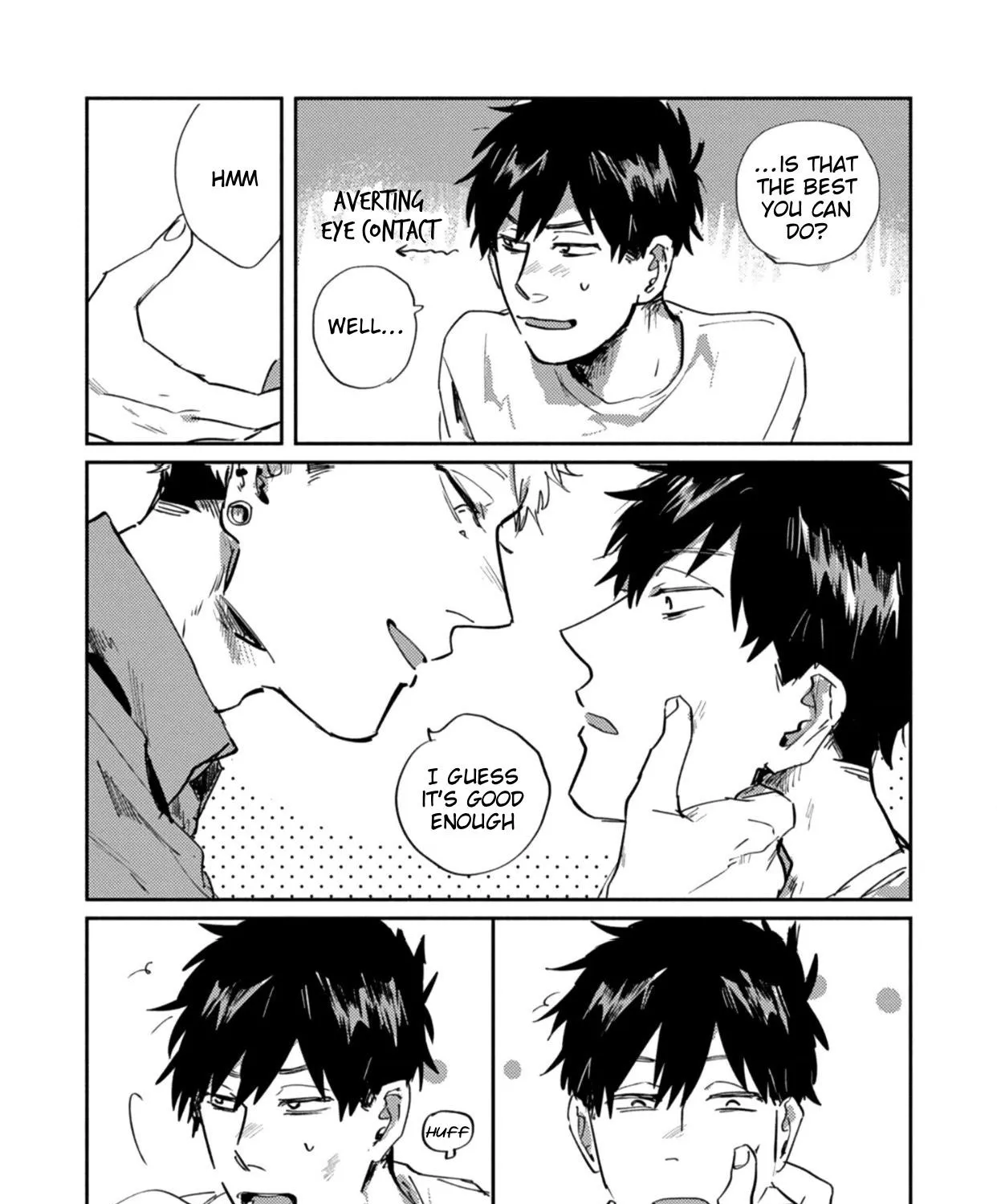 Read Suguru-kun Fight! chapter 8 image 17 on Lezhin