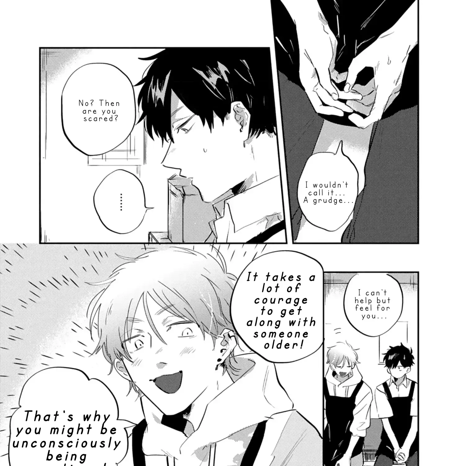 Read Suguru-kun Fight! chapter 9 image 12 on Lezhin