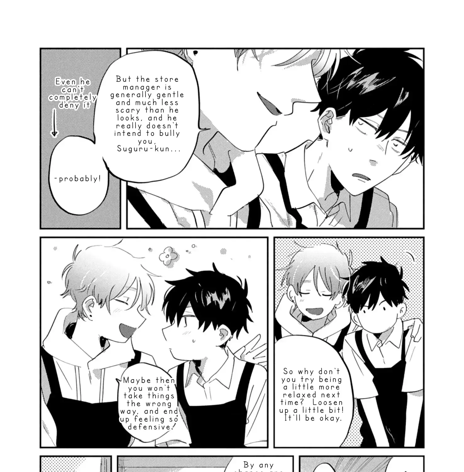 Read Suguru-kun Fight! chapter 9 image 14 on Lezhin