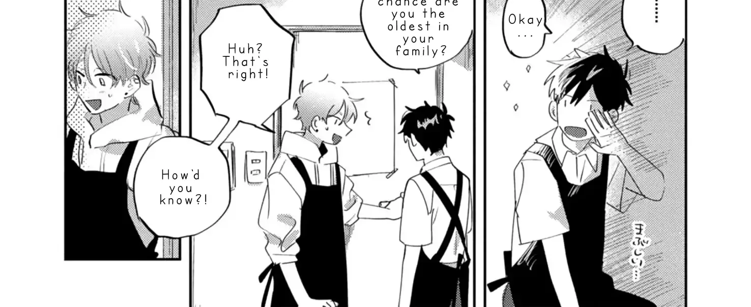 Read Suguru-kun Fight! chapter 9 image 15 on Lezhin