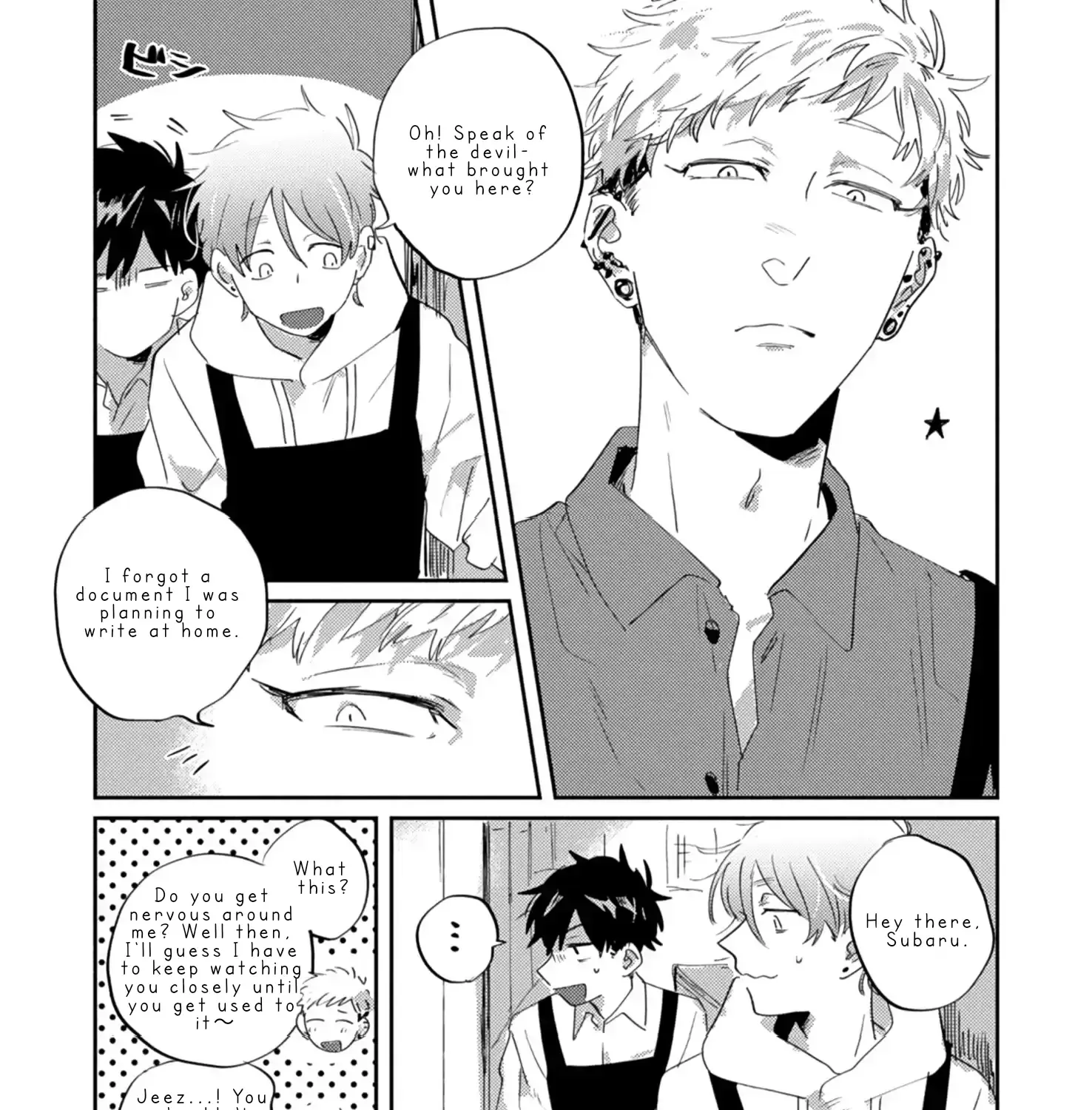 Read Suguru-kun Fight! chapter 9 image 16 on Lezhin