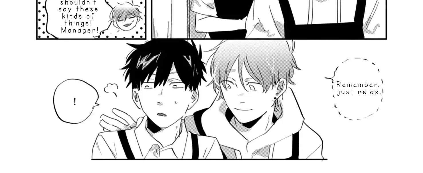 Read Suguru-kun Fight! chapter 9 image 17 on Lezhin
