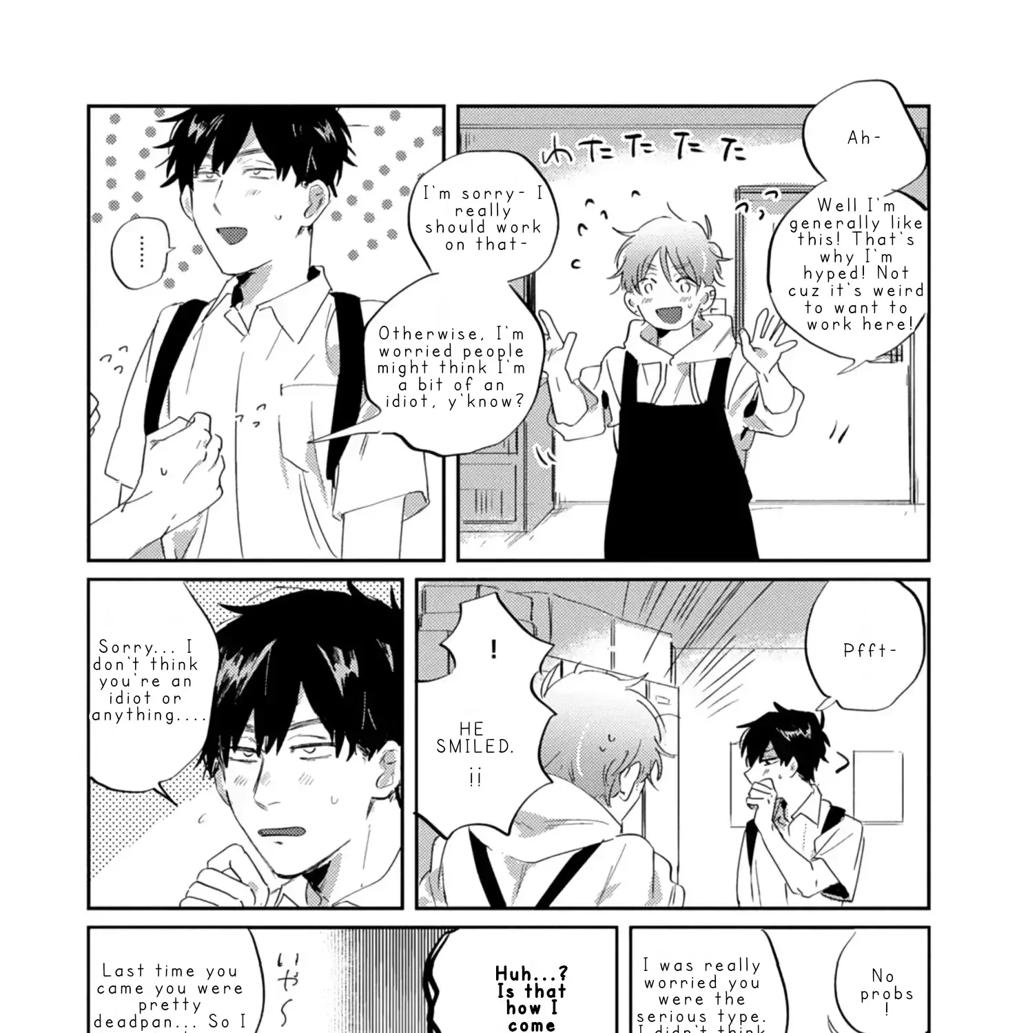 Read Suguru-kun Fight! chapter 9 image 2 on Lezhin