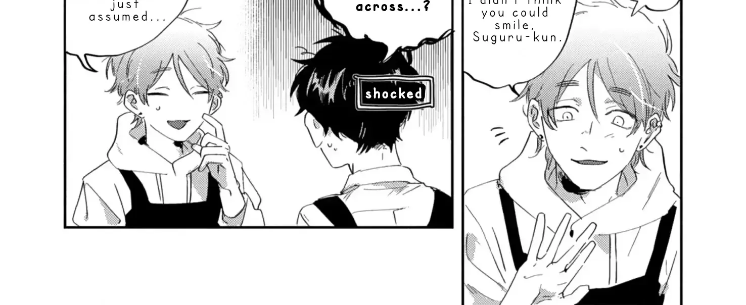 Read Suguru-kun Fight! chapter 9 image 3 on Lezhin