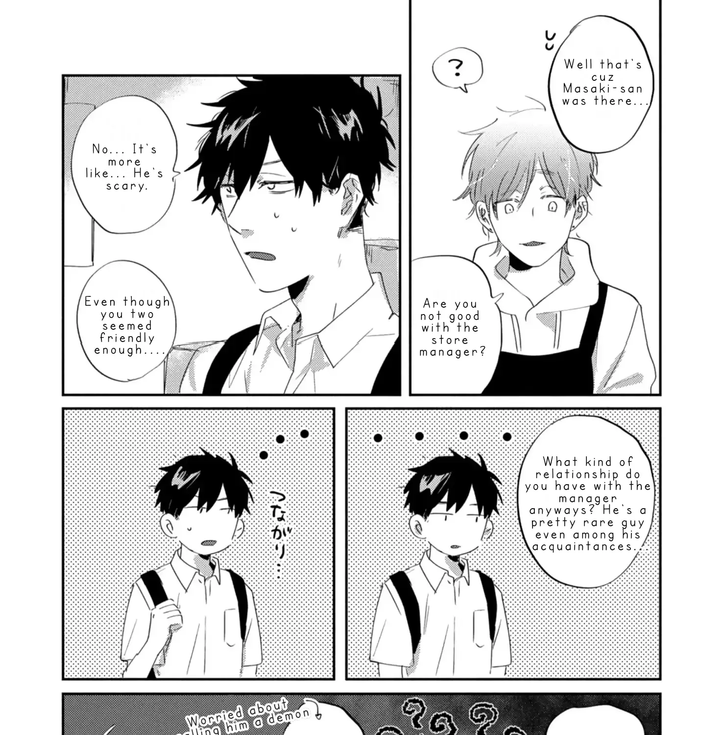 Read Suguru-kun Fight! chapter 9 image 4 on Lezhin