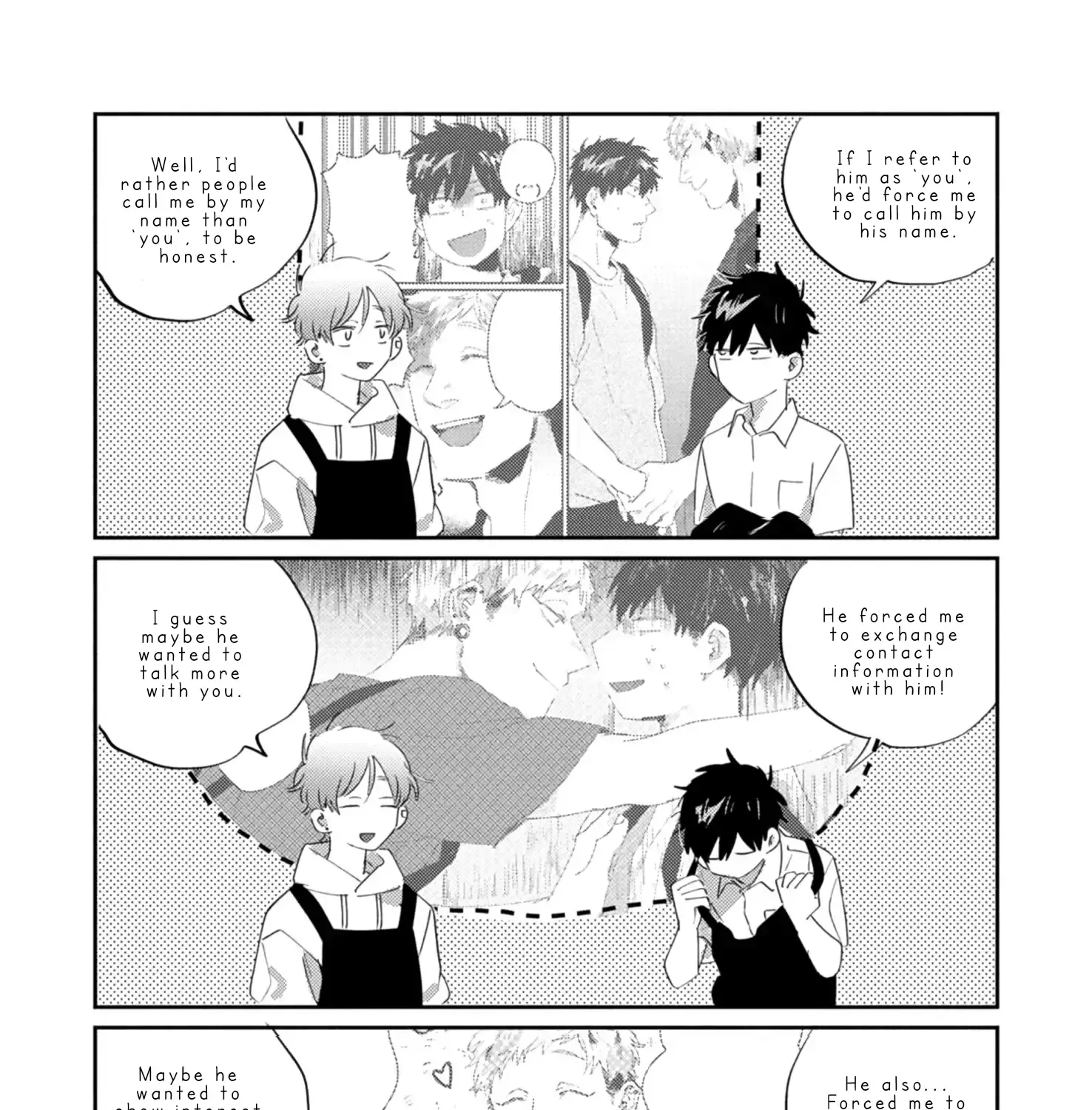 Read Suguru-kun Fight! chapter 9 image 8 on Lezhin