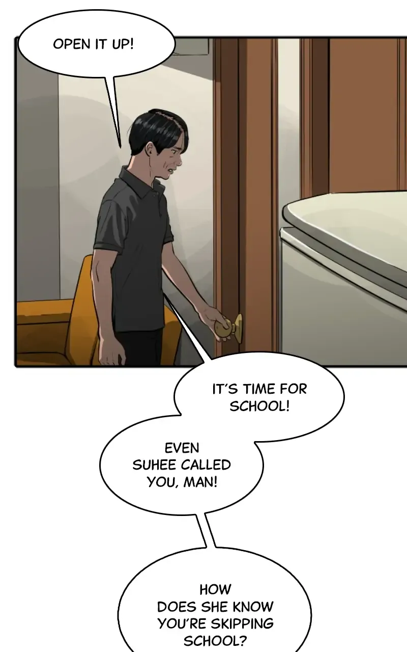 Suhee0 Chapter 110 page 3 - 