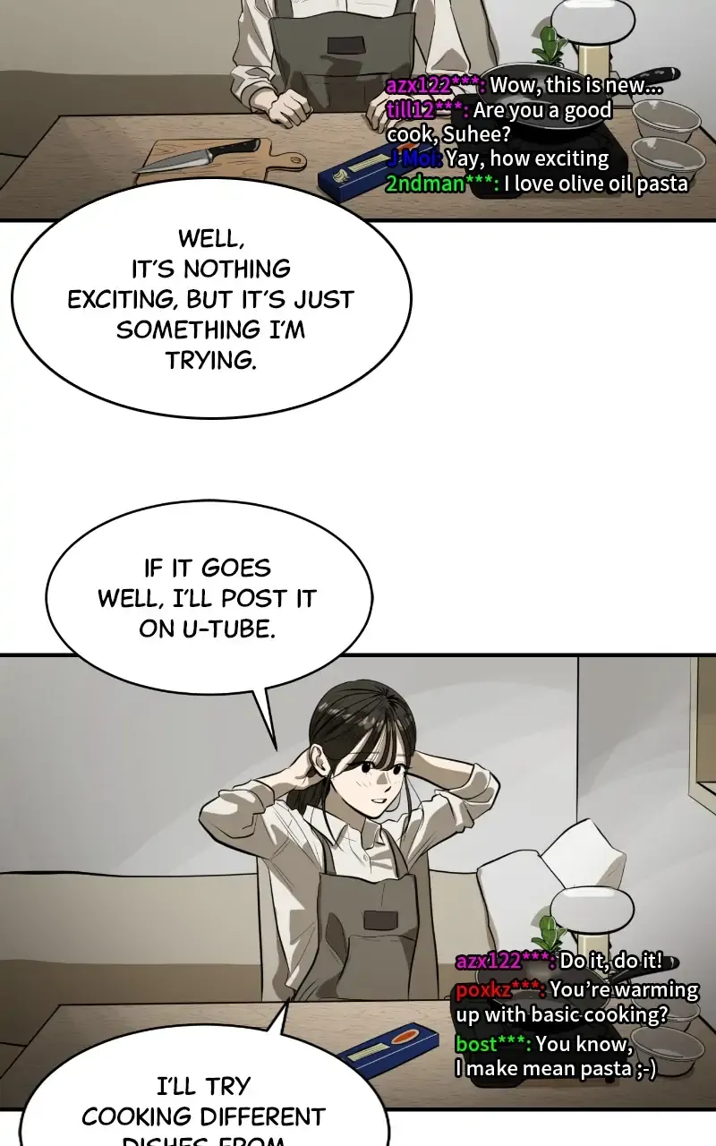 Suhee0 Chapter 112 page 33 - 