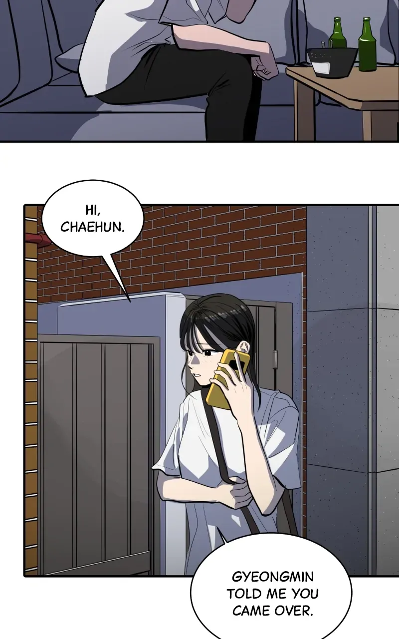 Suhee0 Chapter 128 page 19 - 