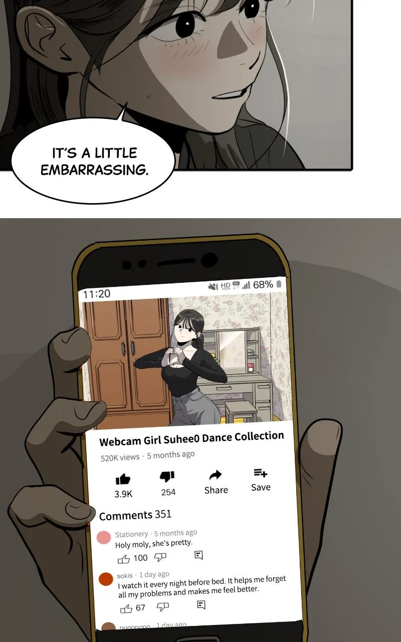 Suhee0 Chapter 133 page 54 - 