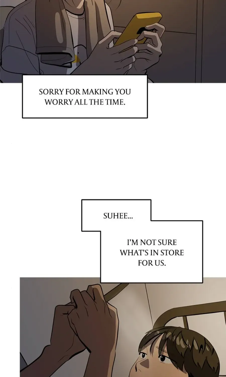Suhee0 Chapter 161 page 53 - 