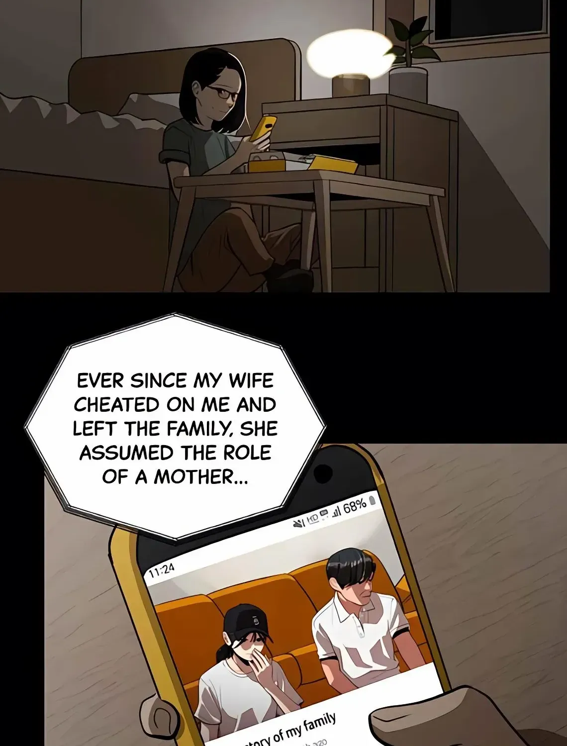 Suhee0 Chapter 170 page 12 - 