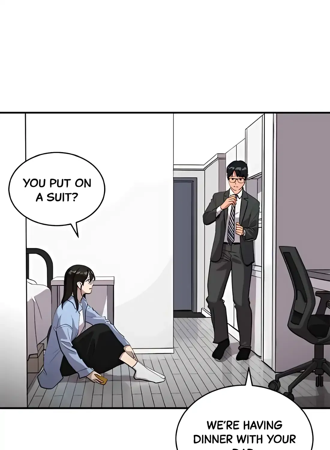 Suhee0 Chapter 172 page 14 - 