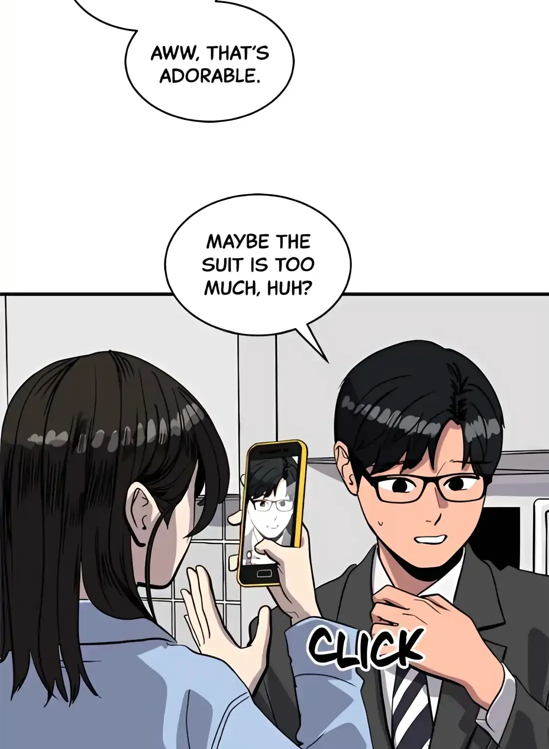 Suhee0 Chapter 172 page 19 - 