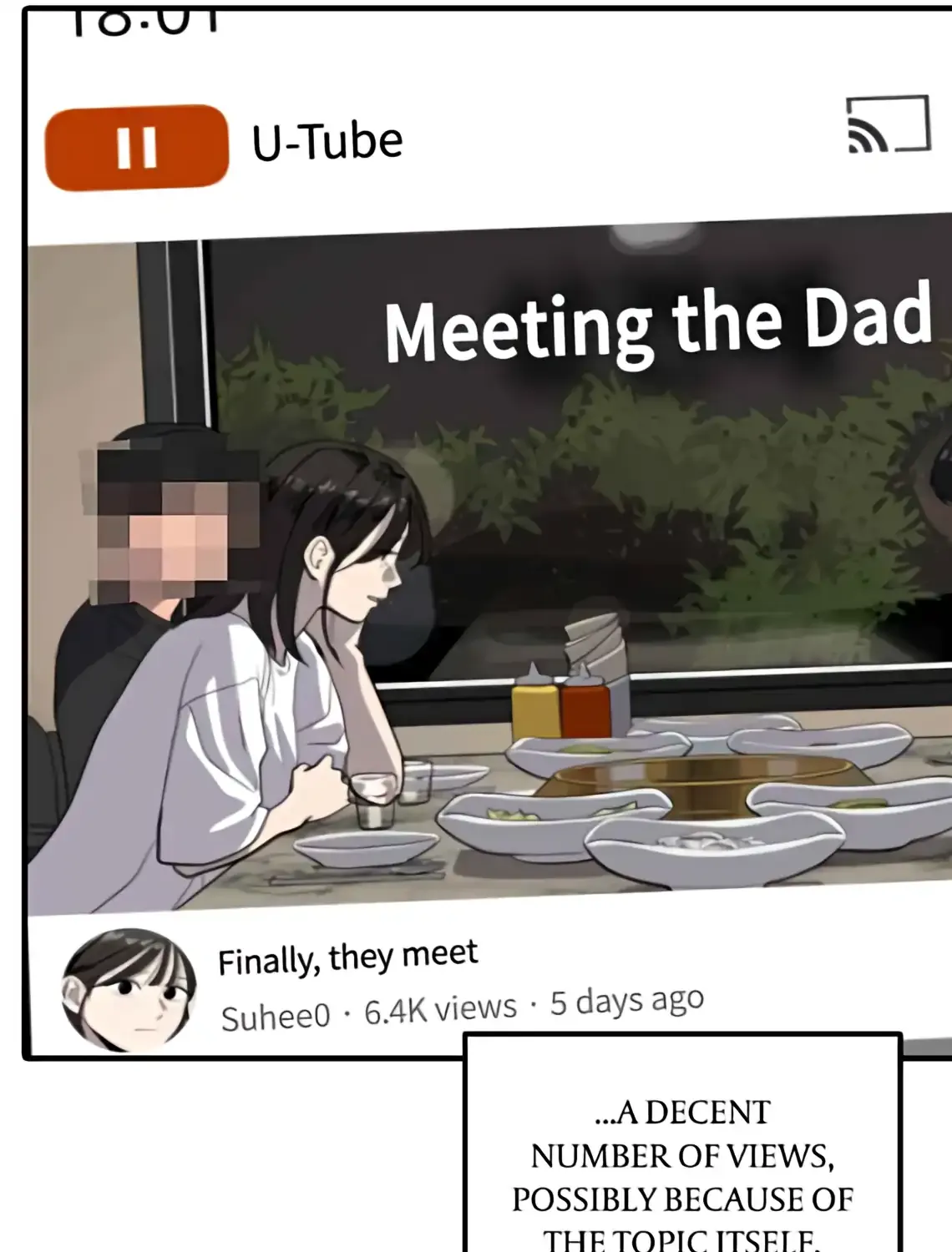 Suhee0 Chapter 174 page 21 - 