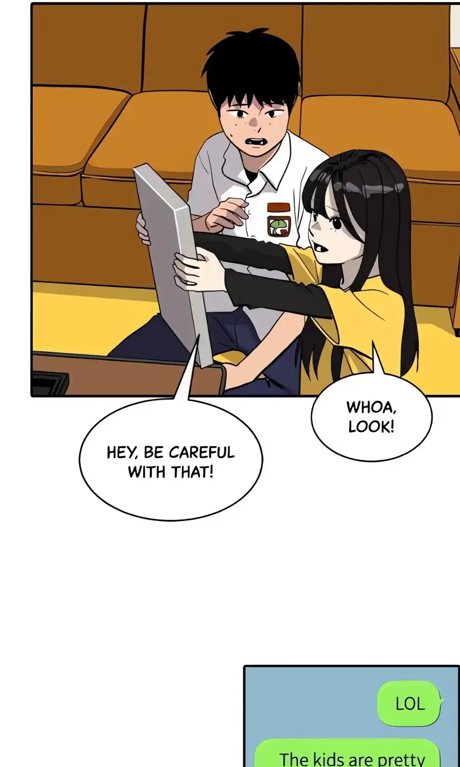 Suhee0 Chapter 180 page 20 - 