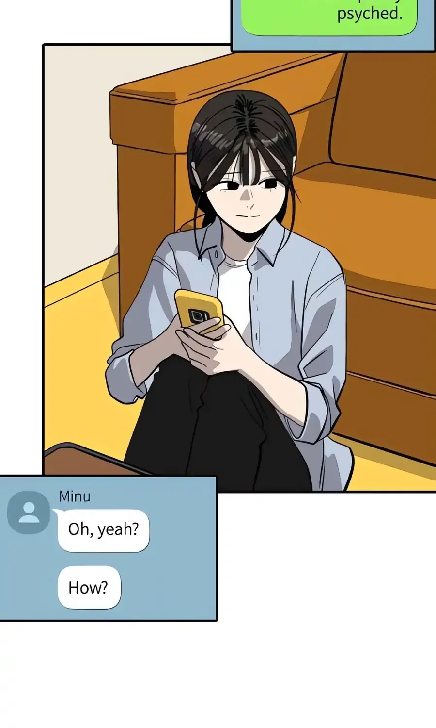 Suhee0 Chapter 180 page 21 - 