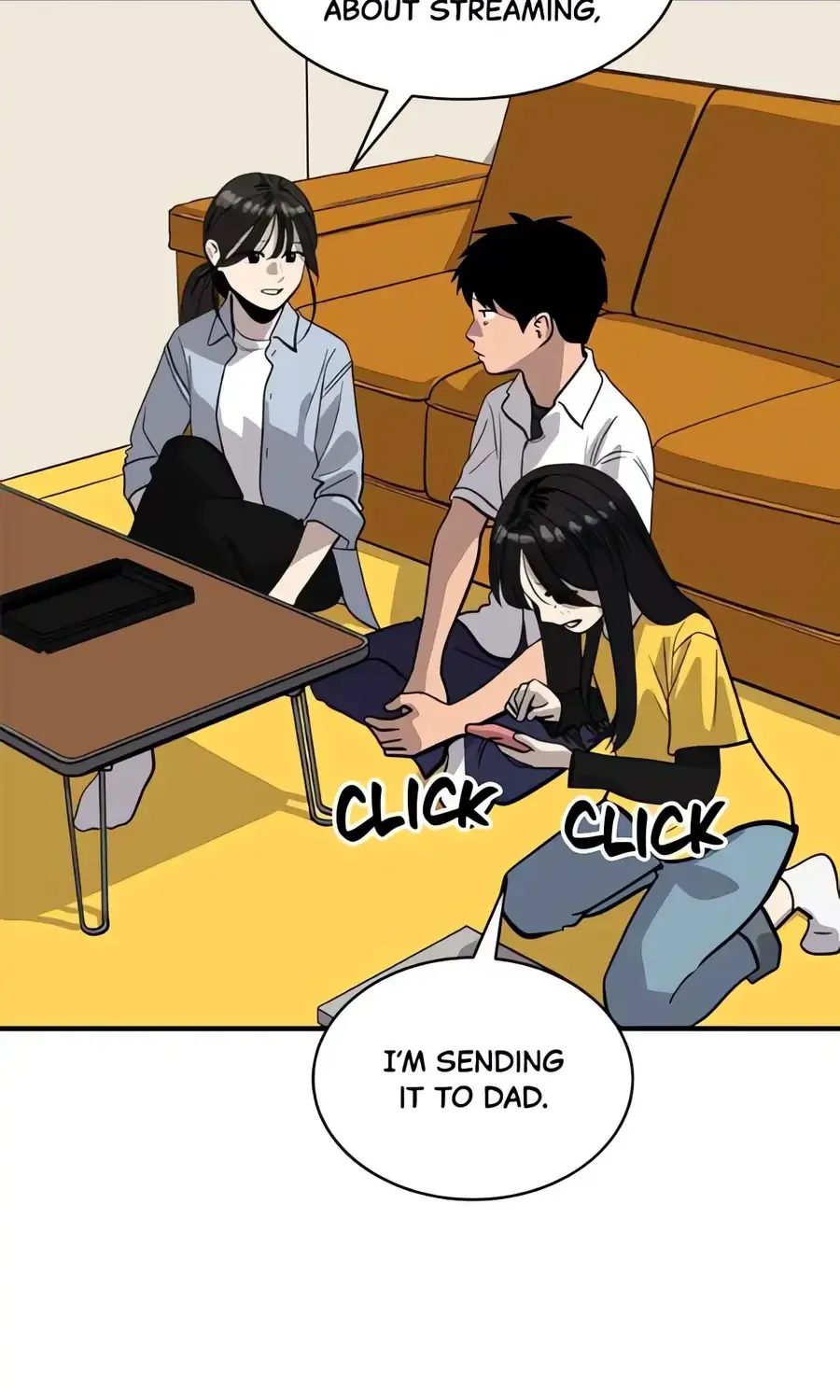 Suhee0 Chapter 180 page 38 - 